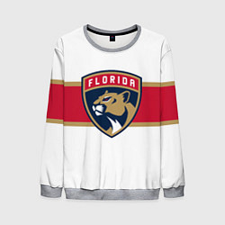 Мужской свитшот Florida panthers - uniform - hockey