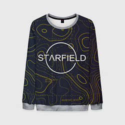 Мужской свитшот Starfield марс dark