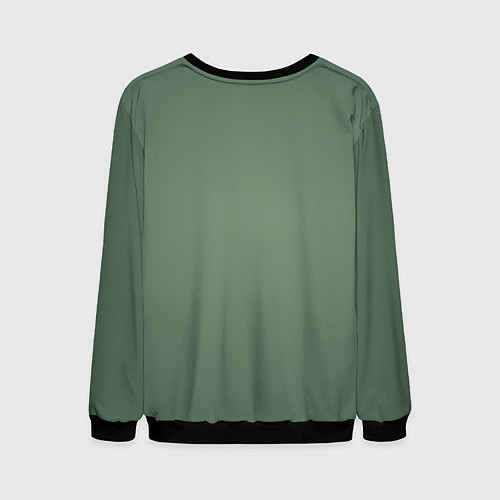 Мужской свитшот Шайлушай мем / 3D-Черный – фото 2