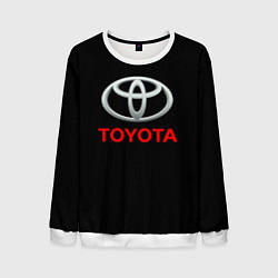 Мужской свитшот Toyota sport car