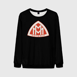 Мужской свитшот Maybach logo