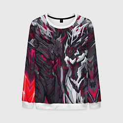 Мужской свитшот Адская броня