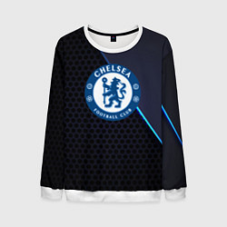 Мужской свитшот Chelsea carbon sport