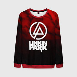 Мужской свитшот Linkin park strom честер