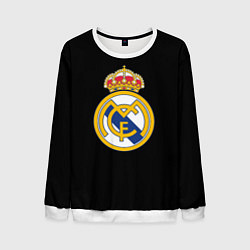 Мужской свитшот Real madrid fc club