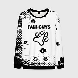 Мужской свитшот Fall Guys game