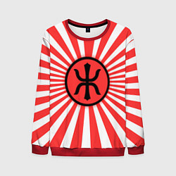 Мужской свитшот Red Alert: Империя Восходящего Солнца