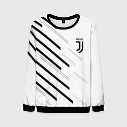 Свитшот мужской Juventus sport geometry, цвет: 3D-черный