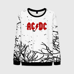 Мужской свитшот AC DC steel bend