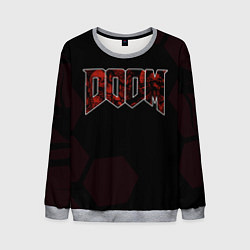 Мужской свитшот Doom mick gordon