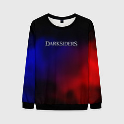 Мужской свитшот Darksiders gradient