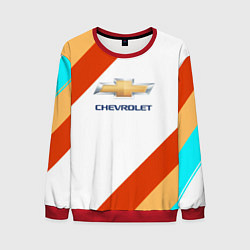 Мужской свитшот Chevrolet line