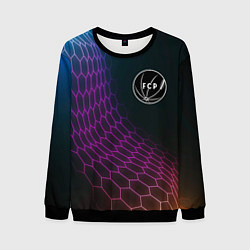 Мужской свитшот Porto футбольная сетка