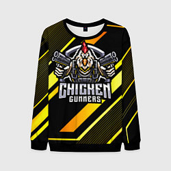 Мужской свитшот Chicken gunners