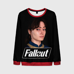 Свитшот мужской Lucy MacLean, цвет: 3D-красный