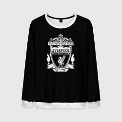 Мужской свитшот Liverpool fc club