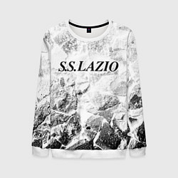 Свитшот мужской Lazio white graphite, цвет: 3D-белый