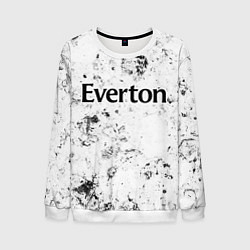 Мужской свитшот Everton dirty ice