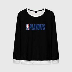 Мужской свитшот NBA playoffs