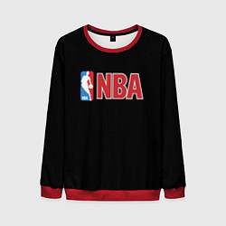 Мужской свитшот NBA logo