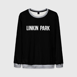 Мужской свитшот Linkin park rock white