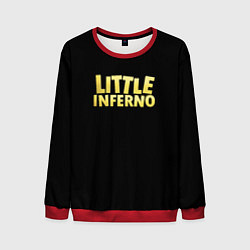 Мужской свитшот Little Inferno roglike