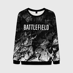 Мужской свитшот Battlefield black graphite