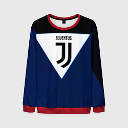 Мужской свитшот Juventus sport geometry color