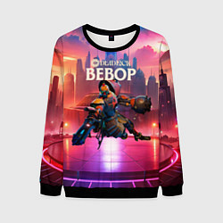 Свитшот мужской Deadlock Bebop, цвет: 3D-черный