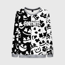 Мужской свитшот Fortnite patten Marshmello