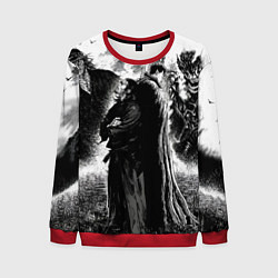 Мужской свитшот Musashi Miyamoto And Berserk