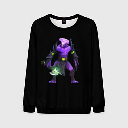 Свитшот мужской Void Dota 2, цвет: 3D-черный