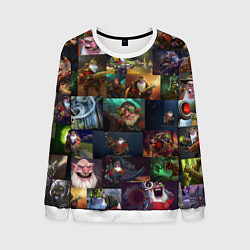 Мужской свитшот Sniper Dota 2