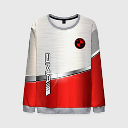 Мужской свитшот BMW metal carbon steel