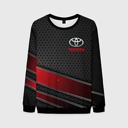 Мужской свитшот Toyota auto car