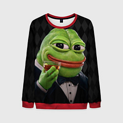 Мужской свитшот Pepe - its my dudes