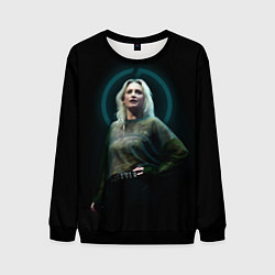 Свитшот мужской Эмили Армстронг Linkin Park, цвет: 3D-черный