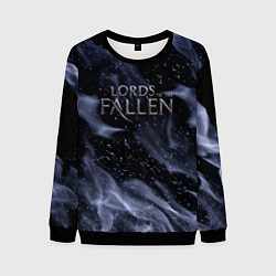 Мужской свитшот Lord of the fallen fire