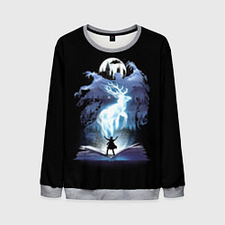 Мужской свитшот Harry Potter patronus and dementors