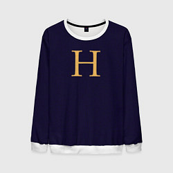 Мужской свитшот Weasley jumper letter H