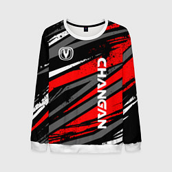 Мужской свитшот Changan - Red sport