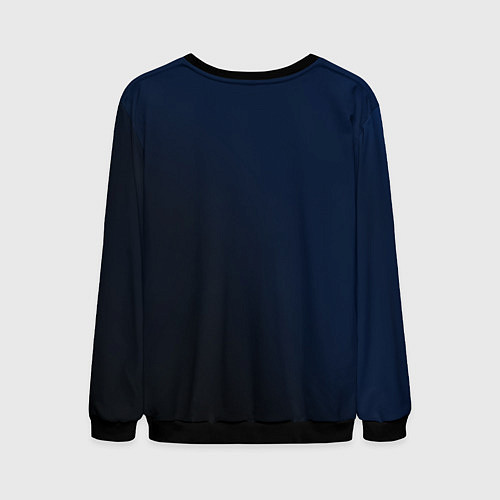 Мужской свитшот The Lion King - Scar / 3D-Черный – фото 2