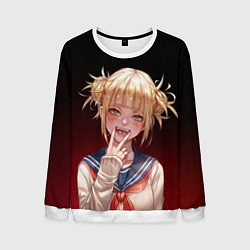 Мужской свитшот Himiko Toga league of villains