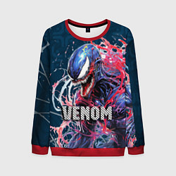 Мужской свитшот Venom Marvel