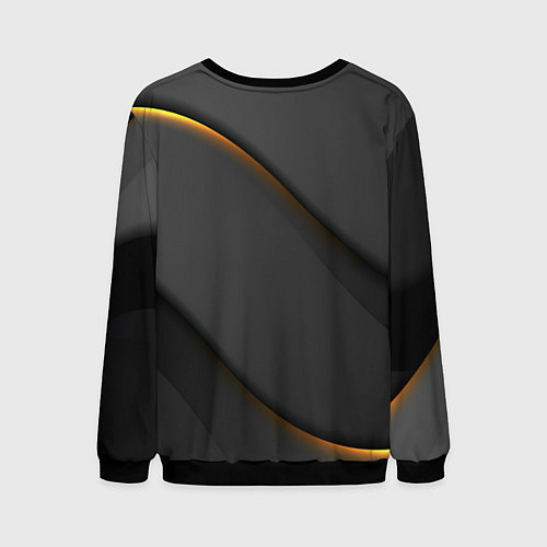 Мужской свитшот Игра Kingdom Come: Deliverance 2 / 3D-Черный – фото 2