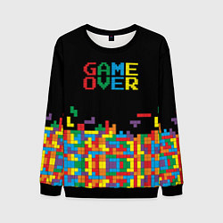 Мужской свитшот Game over