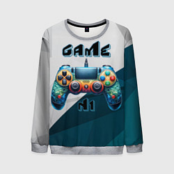 Мужской свитшот Игровой джойстик