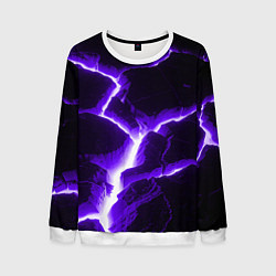 Свитшот мужской The rift, цвет: 3D-белый