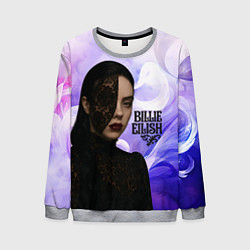 Мужской свитшот Готический стиль Билли Айлиш