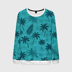 Мужской свитшот Гавайский стиль - Томми Версетти